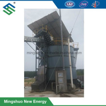 Organic Fertilizer Aerobic Digestion Machine Reactor